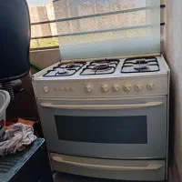 اجاق گاز فر دار|اجاق گاز و لوازم برقی پخت‌وپز|مشهد, الهیه|دیوار