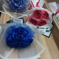 دسته گل و باکس گل|گل مصنوعی|گرگان, |دیوار