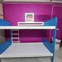 تختخواب ۲ طبقه|تخت و سرویس خواب|گنبد کاووس, |دیوار