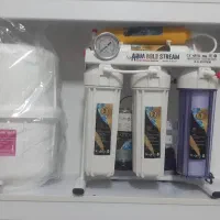 دستگاه  تصفیه آب خانگی آکوا گلد