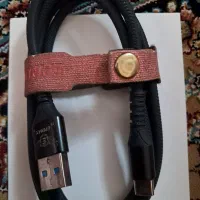 کابل شارژ تایپسی|لوازم جانبی موبایل و تبلت|اسلام‌شهر, شهرک توحید|دیوار