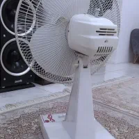 پنکه رومیزی سانی|پنکه و تصفیه‌کنندهٔ هوا|اسلام‌شهر, شهرک واوان|دیوار