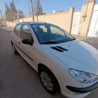 ۲۰۶ مدل ۹۸|خودرو سواری و وانت|کرج, عظیمیه|دیوار