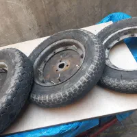 چرخ صنعتی ووسایل زیرقیمت