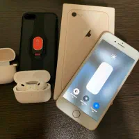 iphone 8 airpod pro2ایفون 8 ایرپاد پرو|موبایل|مشهد, فرهنگ|دیوار