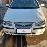 سمند EF7دوگانه شرکت.اتاق تعویض