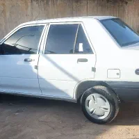 پراید 98 دوگانه سوز شرکت|خودرو سواری و وانت|کوهدشت, |دیوار