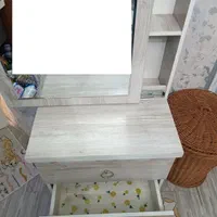 میز آرایش دو کشو قد 200 قابل تخفیف|تخت و سرویس خواب|تهران, اباذر|دیوار