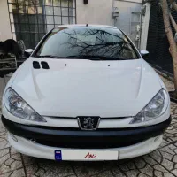 ۲۰۶ تیپ ۳ مدل ۸۷|خودرو سواری و وانت|کرج, باغستان|دیوار