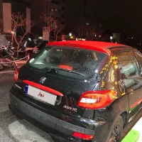 207 mc|خودرو سواری و وانت|تهران, فردوس|دیوار