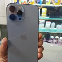 iphone 13 promax/256/2sim در حد صفر