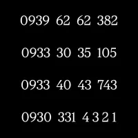 0939.62.62.382|سیمکارت|اسلامشهر, شهرک محمدیه|دیوار