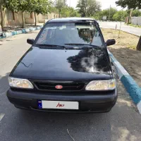 پراید مدل ۸۴ صندوق دار نقد و اقساط