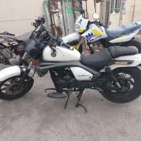 موتورسیکلت لین مکس ۲۰۰ سی سی مدل ۴۰۳