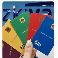 در بلو بانک حساب باز کنین و از ما هدیه بگیرید