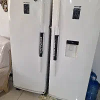 یخچال و فریزر ایستاده