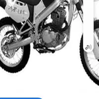 هوندامزاییده خانگی.تریل۲۵۰.آمیکو۱۸۶xr|موتورسیکلت|کرج, حصارک بالا|دیوار
