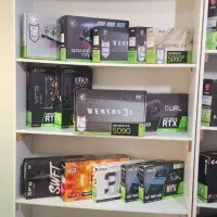 کارت گرافیک MSI RTX 5090 32G Ventus 3X OC|قطعات و لوازم جانبی رایانه|تهران, سلسبیل شمالی|دیوار
