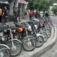 انــواع موتور سیکلت شـکـاری
