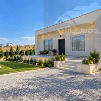 فروش ویلای مدرن نیمه‌تمام در منطقه خوش‌آب‌وهوا