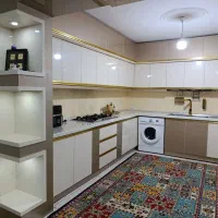 کابینت و کمد دیوار اقساط|جاکفشی، کمد، دراور|بم, |دیوار