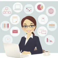 بازاریاب مسلط به زبان ترکی استانبولی