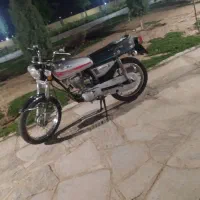 هندا125 سی دی ای پالس