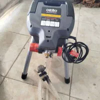 ایرلس (رنگ باش برقی ) اوزیتو ۷۰۰ وات|فروشگاه و مغازه|سیراف, |دیوار