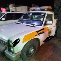 نیسان یدک کش