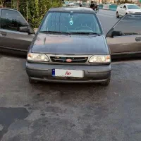پراید مدل ۹۱ sx سلامت معاوضه با ۴۰۵ تمیزهم دارم
