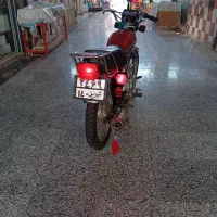 موتور 125قدیم پلاک سندکامل