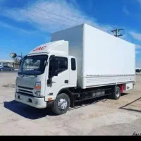 خاور ایسوزو یا جک لازمه برای حمل خودرو تا مشهد