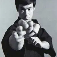 آدمک چوبی بروسلی (باشگاه و خانه)