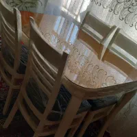 میز نهار خواری ۴ نفر