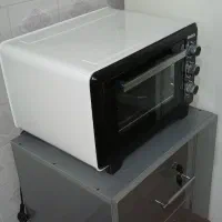 ماکروفر نو نو سفید|اجاق گاز و لوازم برقی پخت‌وپز|تبریز, |دیوار