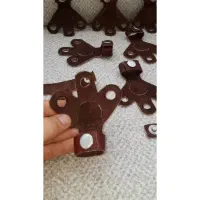 پابند خروس چرم طبیعی