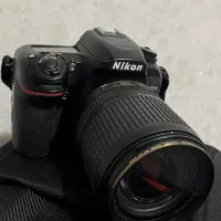 دوربین نیکون d7500 لنز ۱۸-۱۴۰