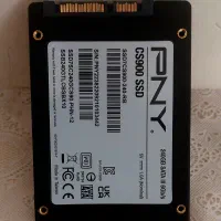 هارد PNY 240 ssd|قطعات و لوازم جانبی رایانه|همدان, |دیوار