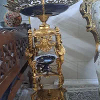 ظرف میوه خوری کنار سالنی