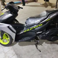 موتور ایروکس 180cc