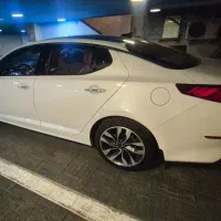 اپتیما ۲۰۱۴ فول‌آپشن در حد صفر