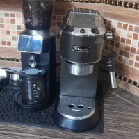 اسپرسوساز دلونگی 685|سماور، چایساز، قهوهساز|پیشوا, |دیوار