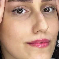 مدل برای میکرو بلیدینگ سوپر نچرال|خدمات آرایشگری و زیبایی|لاهیجان, امیرشهید|دیوار