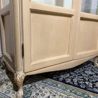 ویترین چوبی