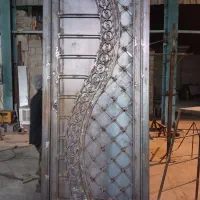 درب پنجره سازی جوشکاری سیار|خدمات پیشه و مهارت|جهرم, |دیوار