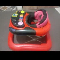 رورئک نو|کالسکه و لوازم جانبی|مشهد, کوشش|دیوار