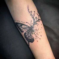 تتو بانوان(با ظرافت و قیمتی بینظیر)