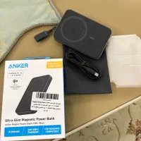 پاوربانک انکر فست شارژ (Anker) کاملا نو|لوازم جانبی موبایل و تبلت|تهران, نظامی گنجوی (توانیر)|دیوار