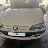 فروش پژو پارس TU5‌مدل 1400