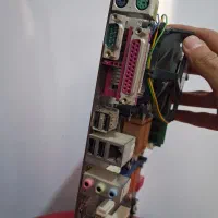 باندل ایسوس ddr2|قطعات و لوازم جانبی رایانه|ری, علایین|دیوار